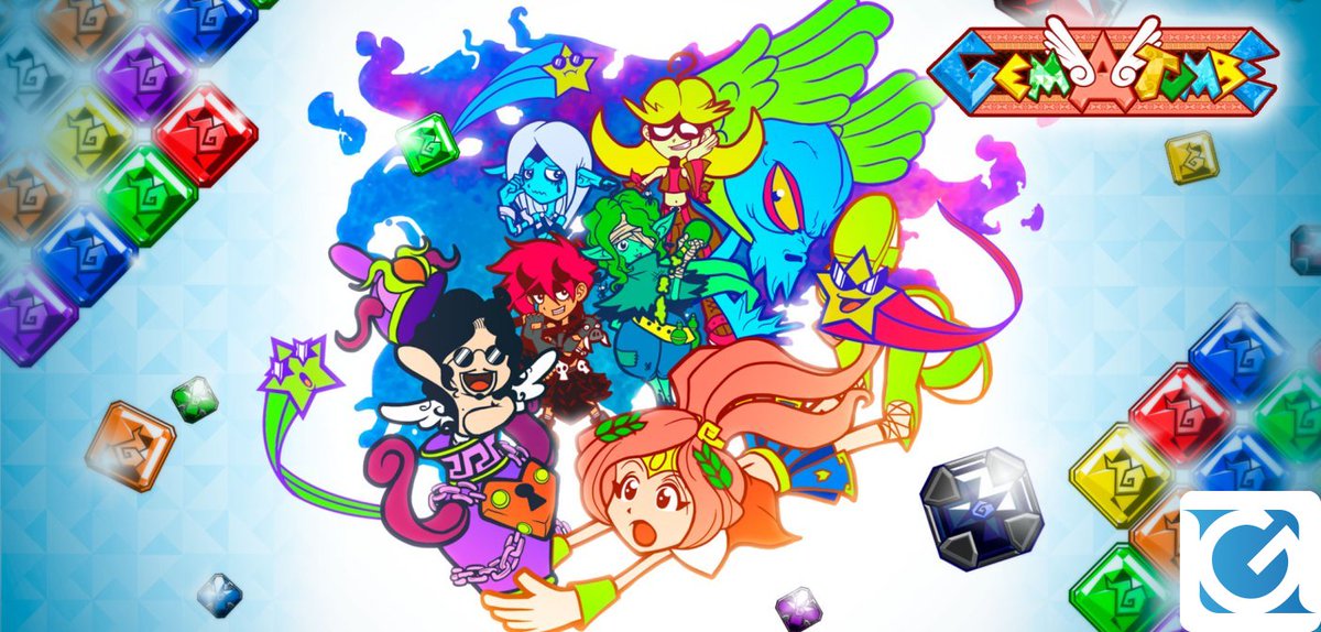 GamerNewsit's tweet image. #gematombe Scopriamo il nuovo puzzle game di Route 5 Games e Ratalaika: ecco la nostra recensione di Gematombe per PC gamernews.it/articoli/recen…