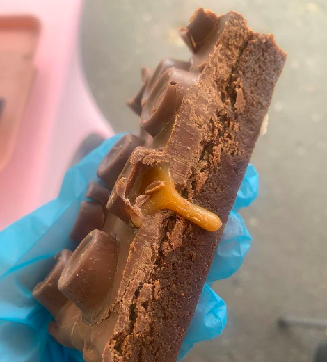 This Saturday we'll have sweet treats courtesy of The Cake Box (instagram.com/thecakeboxmcr_/) for you to take away or enjoy in the sunshine!