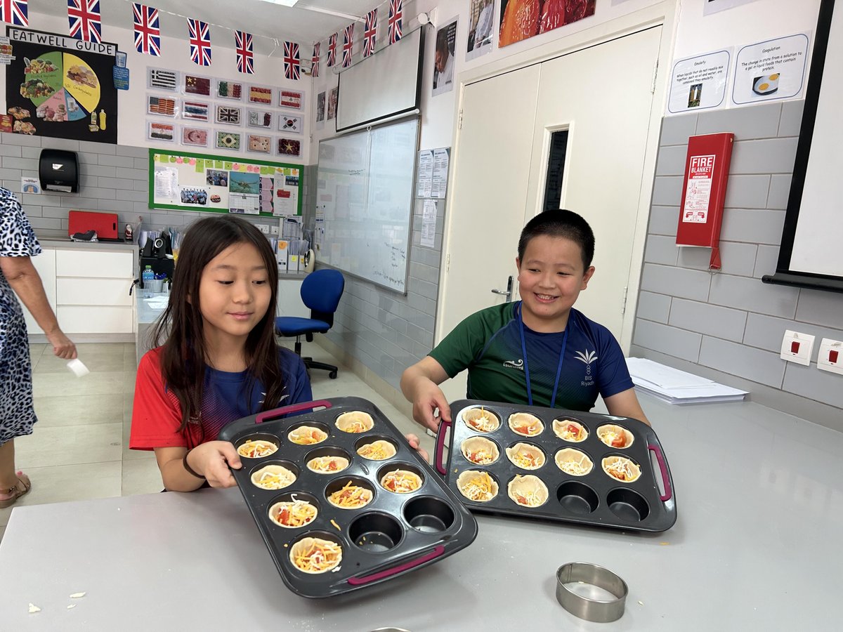 Activities at BISR tweet media