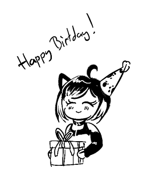 tsalop's tweet photo. Happy birthday to the most wonderful catastrophic @AliCatastrophe #alimage https://t.co/Thm3FqRJjB
