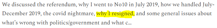 @WintersTale7846 @MichaelRosenYes According to Dominic Cummings himself he wasn't dismissed by Al Johnson. Please do get acquainted with DC's strategies (subscribe to his blog) before tweeting invalid comments which you've no knowledge of.