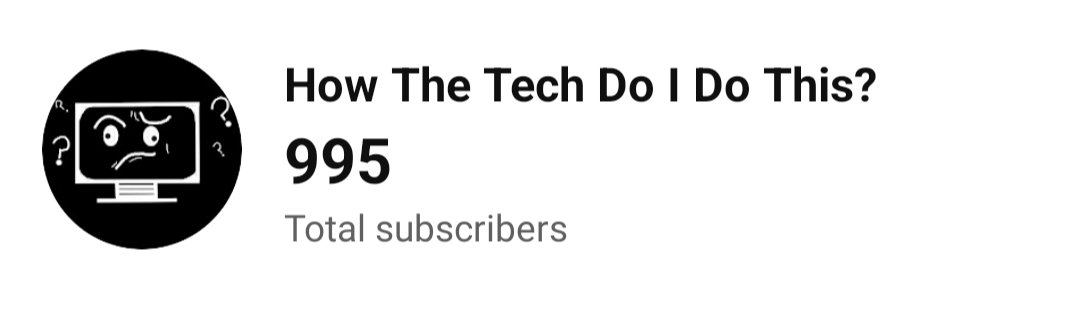 HowTheTechYT's tweet image. 🤯