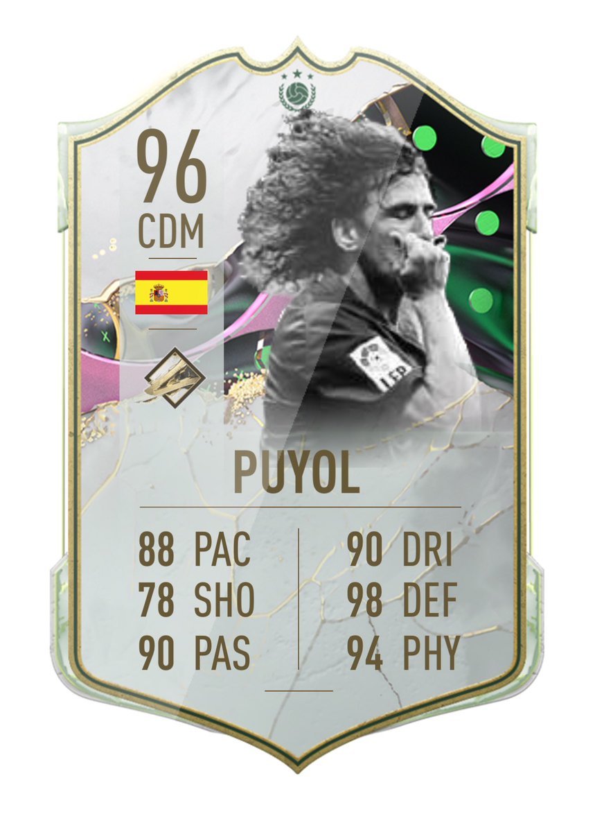What’s the one icon player that you wish got a usable card at this stage of the game that you haven’t been able to use all year? I’ll start. Something like…..this👇😊
