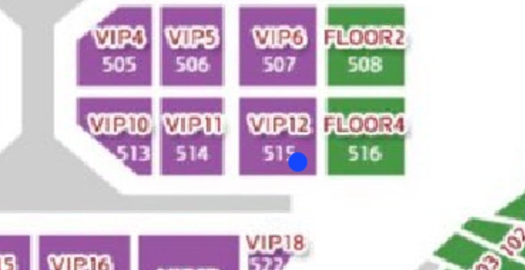 세븐틴 콘서트 막콘 티켓 양도

VIP 12구역 돌출 뒷쪽열(무대 근처)
사진에 점 찍은곳(뒤에서 2열)

80에 판매합니다. 꼭 사실분만 디엠주세요
인증 가능하구용 계정바로 공유가능 

seventeen follow 에스쿱스 정한 준 호시 원우 우지 디에잇 민규 도겸 승관 버논 디노 추첨제 고척 티켓 세븐틴콘서트