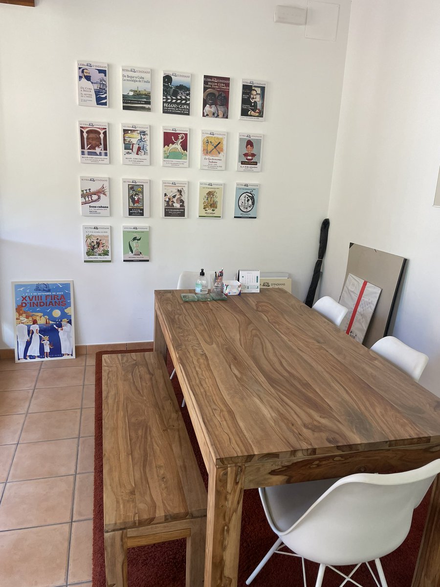 Queden enrera 8 anys de feina feta amb el millor equip de tècnics  que podia acompanyarme! 
Un honor haver pogut posar un granet de sorra per la promoció econòmica, el comerç i el Turisme del poble més bonic del món !! 
<a href="/BegurEsAutentic/">Begur, és autèntic!</a>  <a href="/turismecat/">Turisme</a> <a href="/TotsxBegur/">Tots x Begur Esclanyà</a> <a href="/acitbegur/">ACiT Begur</a>