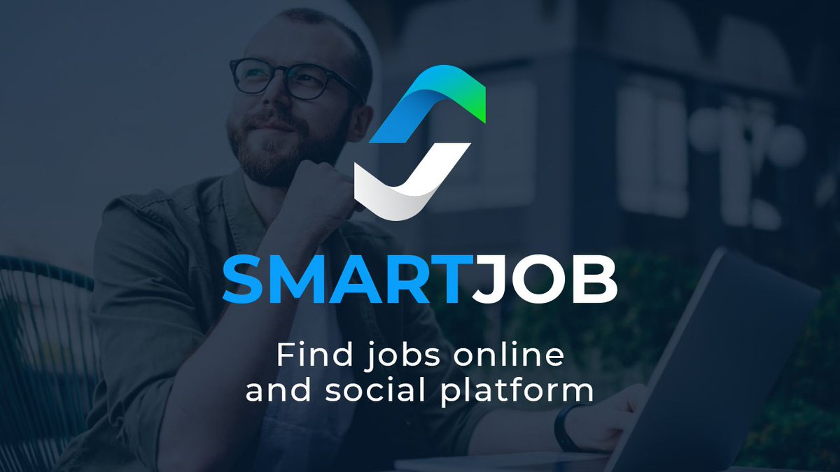 dens_club's tweet photo. ✅ Sign up and complete profile (picture)
🔗https://t.co/19ykahhhrq
In today's digital age, finding the perfect job can be a daunting task. However, thanks to the advancements in technology, online platforms have emerged as a game-changer in the job market. 🚀 One such platform that stands out is SMARTJOB, a revolutionary online job portal that connects job seekers with top-notch professionals.If you're on the lookout for a job or seeking talented individuals, join to discover how SMARTJOB can help you.💼✨
🔗https://t.co/19ykahhhrq
SMARTJOB is a cutting-edge online platform that brings together employers and job seekers from all around the world. By utilizing the power of blockchain technology and cryptocurrency, SMARTJOB ensures a secure and efficient job hunting experience. 
Don't just take our word for it - here are some testimonials from satisfied users who have found success with SMARTJOB:
🌟"SMARTJOB helped me find the perfect job in just a matter of days. The smart filtering system made it easy for me to narrow down my options and find the best fit for my skills and experience." - John Doe, Web Developer
🌟"As an employer, SMARTJOB allowed me to connect with talented professionals from all over the world. The user-friendly interface and exceptional support team made the hiring process a ." - Jane Smith, CEO
✅ Follow
https://t.co/dxn21RGMGZ
https://t.co/h2VHUp9dff
https://t.co/4Q7o5IJhXY

✅ Join Telegram
🔗https://t.co/BLXxgXEfGc
