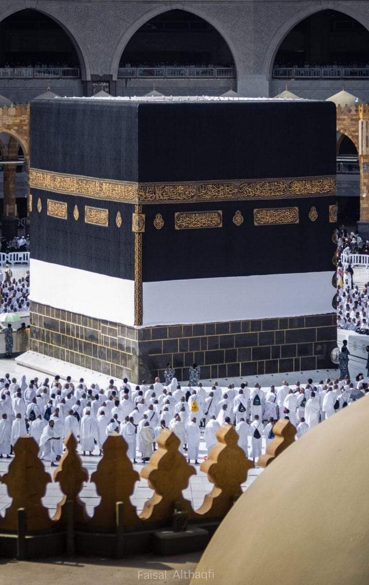 MohammadJedi's tweet photo. لَبَّيْك رَبِّي شوْقًا وابْتهالا ، لَبَّيْك والْفؤاد توسُّلا ، لَبَّيْك خَشيَةً وتضرُّعًا ، لَبَّيْك وَإِن لَم أَكُن بَيِّن حُجَّاجك مُسْتغْفرًا ومكبِّرًا💛. https://t.co/3LVz7fAf6M