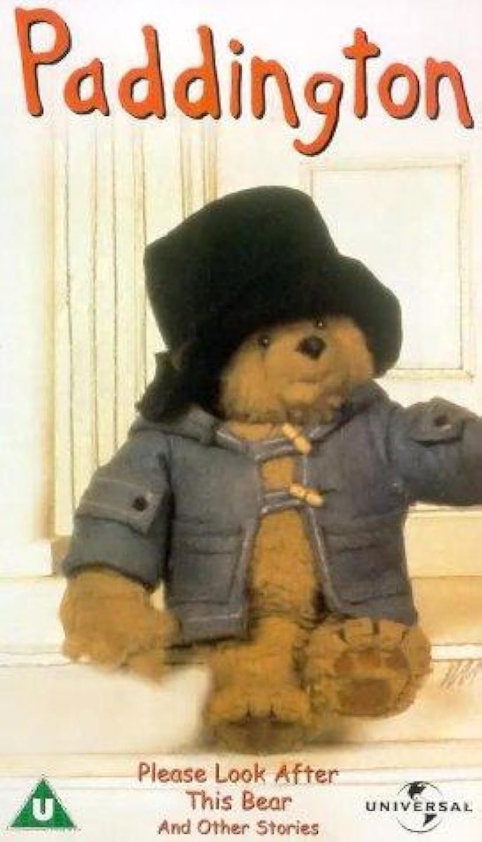 This will always be my Paddington.