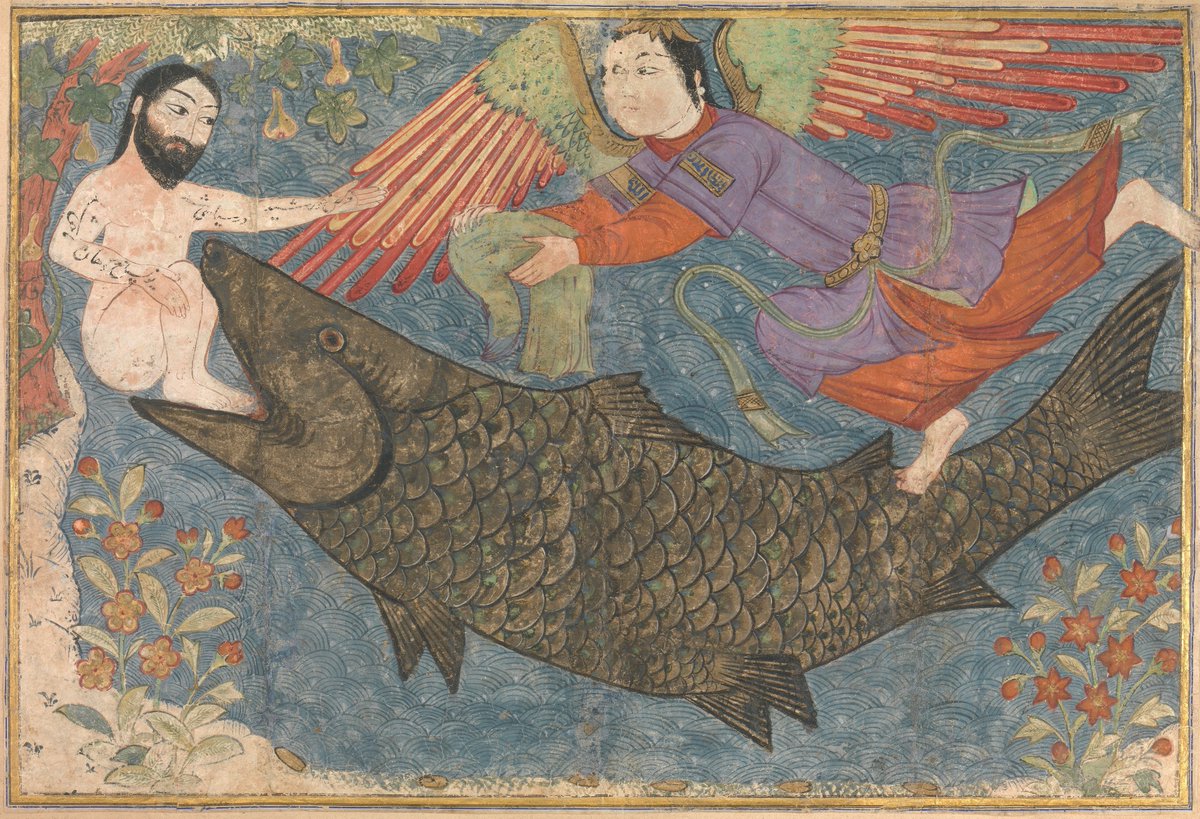 Jonas and the 'big fish'
-
#mythology #engraving #GothicBeauty #superstitiology #bookworms #Ofdarkandmacabre #DailyFolklore #bookwalker #ReligiousStudies