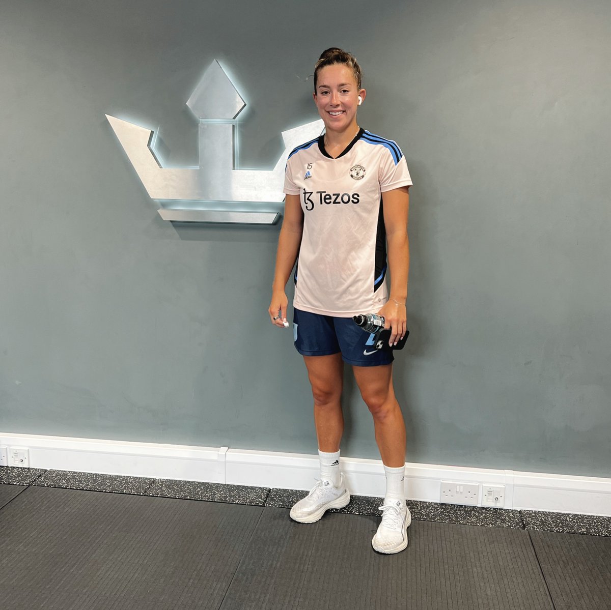 We are proud to support <a href="/MayaLeTissier/">Maya Le Tissier</a> during her training when she is back on island! ⚽️

Maya had a great first season with <a href="/ManUtdWomen/">Manchester United Women</a> and made her debut for the <a href="/Lionesses/">Lionesses</a> back in November 🏴󠁧󠁢󠁥󠁮󠁧󠁿

Great to see you Maya and good luck for next season!