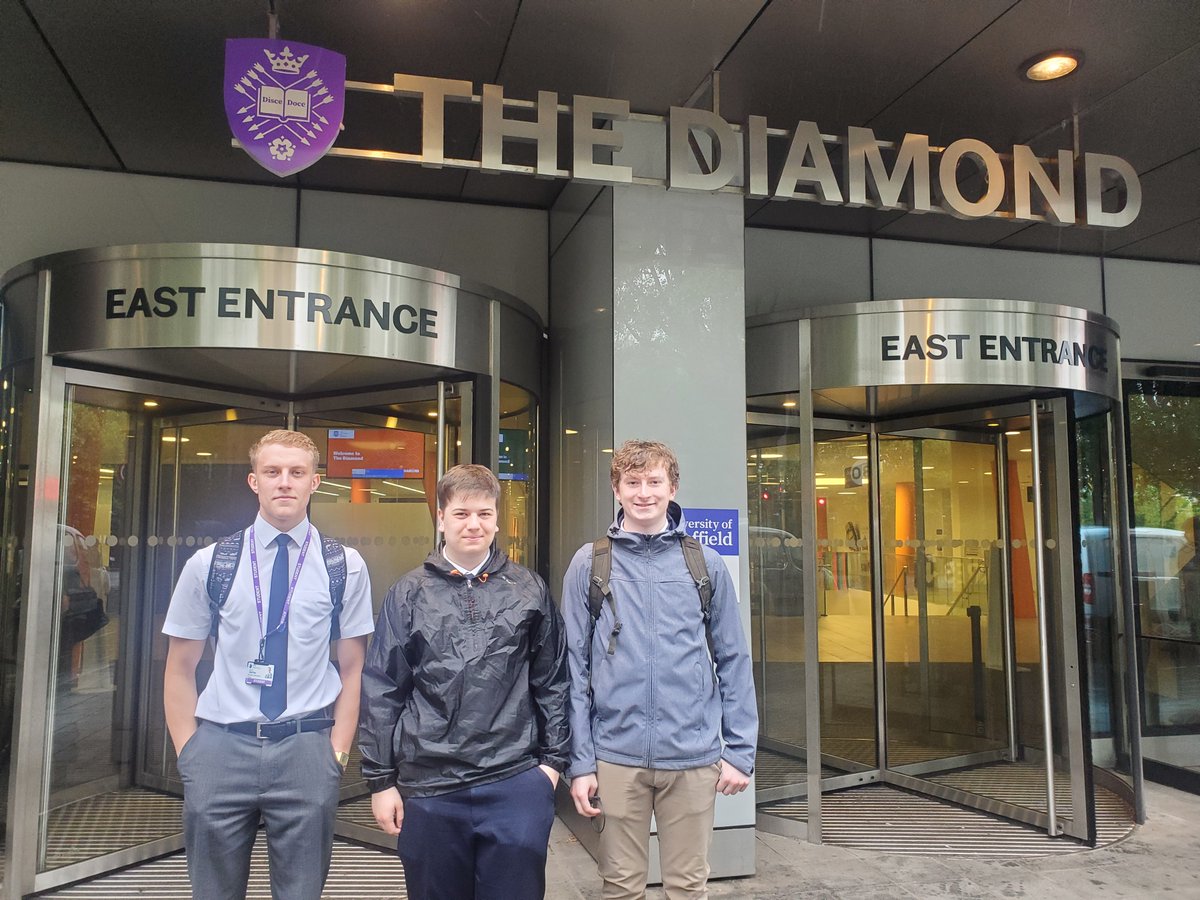 UTC Sheffield City Centre tweet media