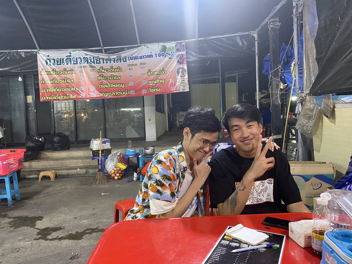 PanutPing's tweet photo. @CigaretteS_Kla Su su kub P’Kla pom pen gum rung jai hai P’Kla na kub jak nong pingping sud tee luk luk tee sud khong P’kla 💕 https://t.co/rIgex28wsB