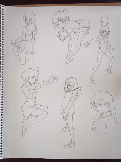アナログ模写ですね。hideさんありがとう
