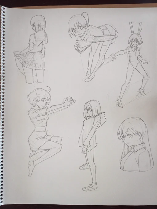 アナログ模写ですね。hideさんありがとう