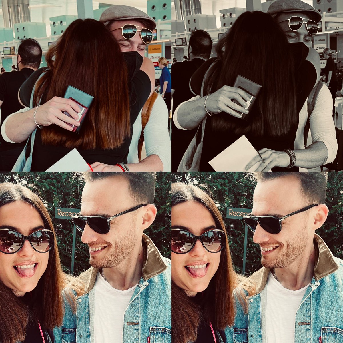 Good morning <a href="/KeremBursin/">Kerem Bürsin (Mavi Tik ;)</a> Today is a special day, today is the birthday🎂 of a special person, my dear <a href="/magda_lluis/">Magda⭐️🇪🇸</a>, could you send her happy birthday wishes? Please🙏🏼, she needs it, it would make her very happy. Thank you very much and have a happy day❤️