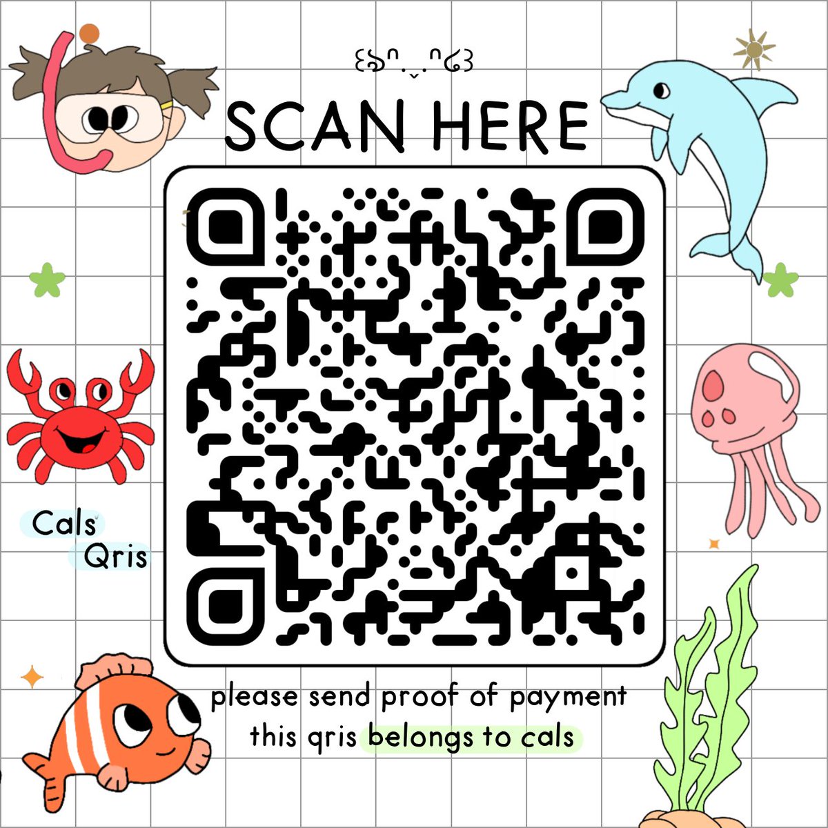 retweet for catalogue ‘under the sea’