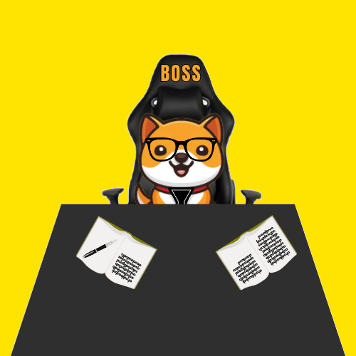 Baby Doge BOSS tweet media