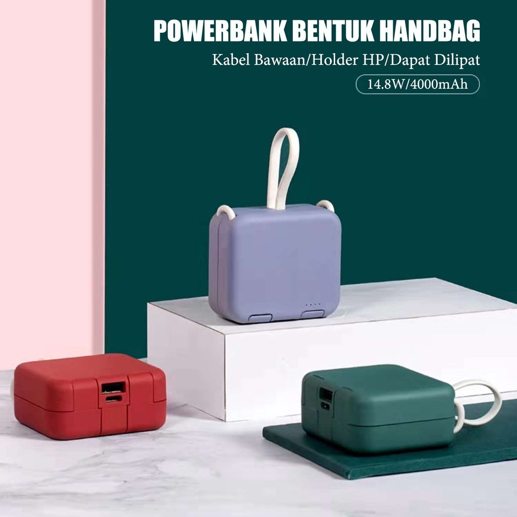 bottleThread1's tweet photo. Powerbank Mini Fast Charging ✨

Link shopee: 
https://t.co/nbKaVbfQD5

✨ Rating 4.9 ✨ https://t.co/2hU2yfh6vT