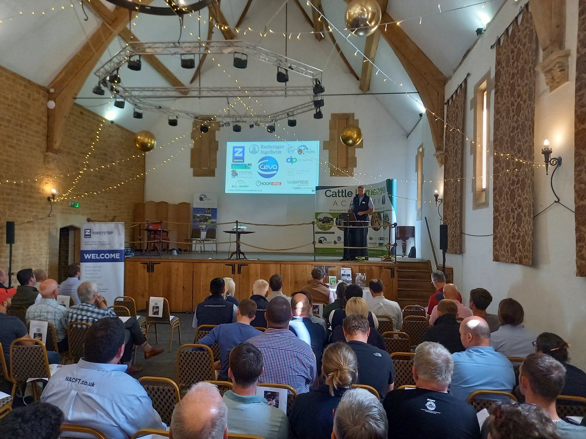 A big thank you to all our sponsors.  <a href="/_CLAcademy/">CLAcademy</a> <a href="/SynergyFarmVets/">Synergy Farm Health</a>