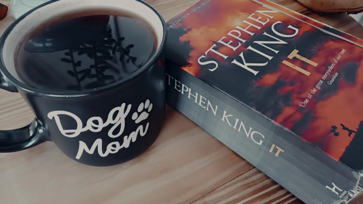 I so wish that <a href="/StephenKing/">Stephen King</a> would write another book where Pennywise is the main villain. IT is a book that I have to read at least once a year. My favourite #StephenKing book, my happy place, my comfort zone.
I need a new Pennywise eating and terrorizing a small town story.