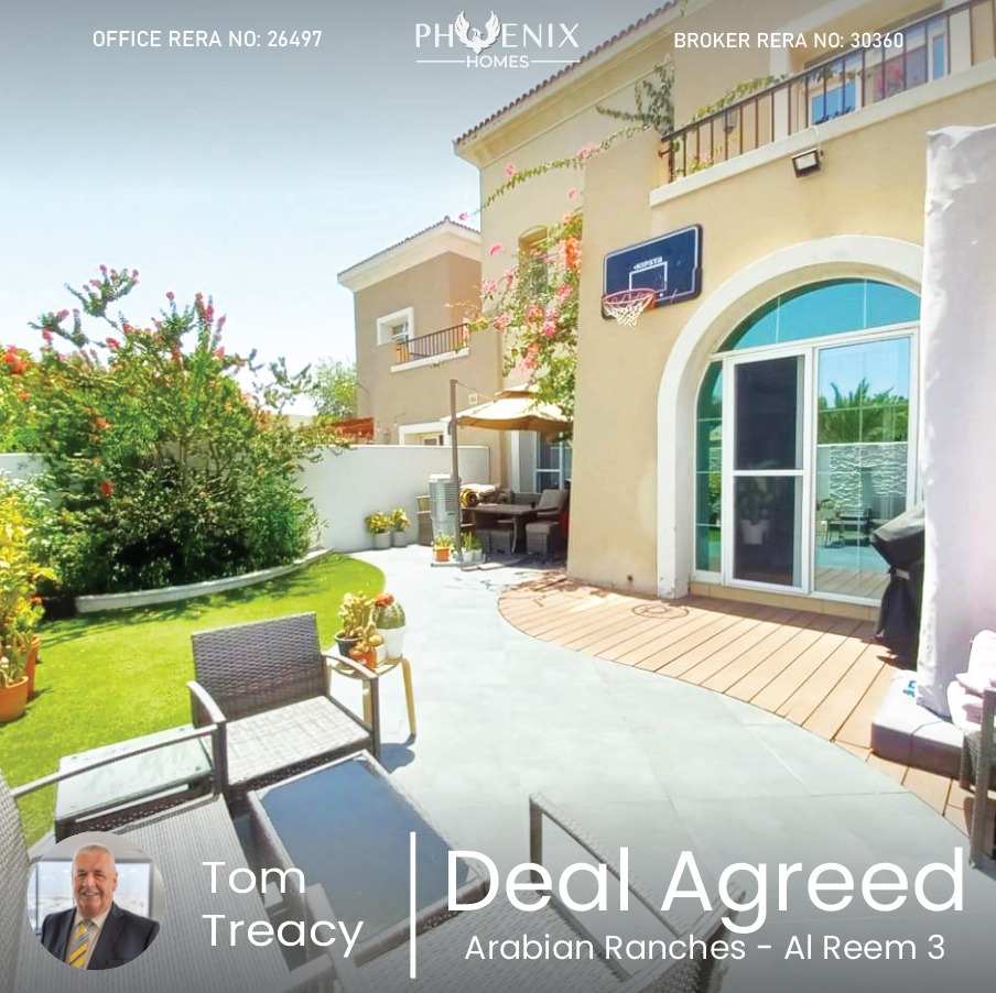 PhoenixHomesRE's tweet photo. Another happy client. Selling/buying/ leasing / renting put your trust in your community agent who has served the people of Arabian Ranches for the past 10 years. PH 0527708551
#preferedagency #phoenixhomes #tomdubaiproperty #SalesAgent #salesagency #superagents #arabianranches https://t.co/lHYRVaJMyh