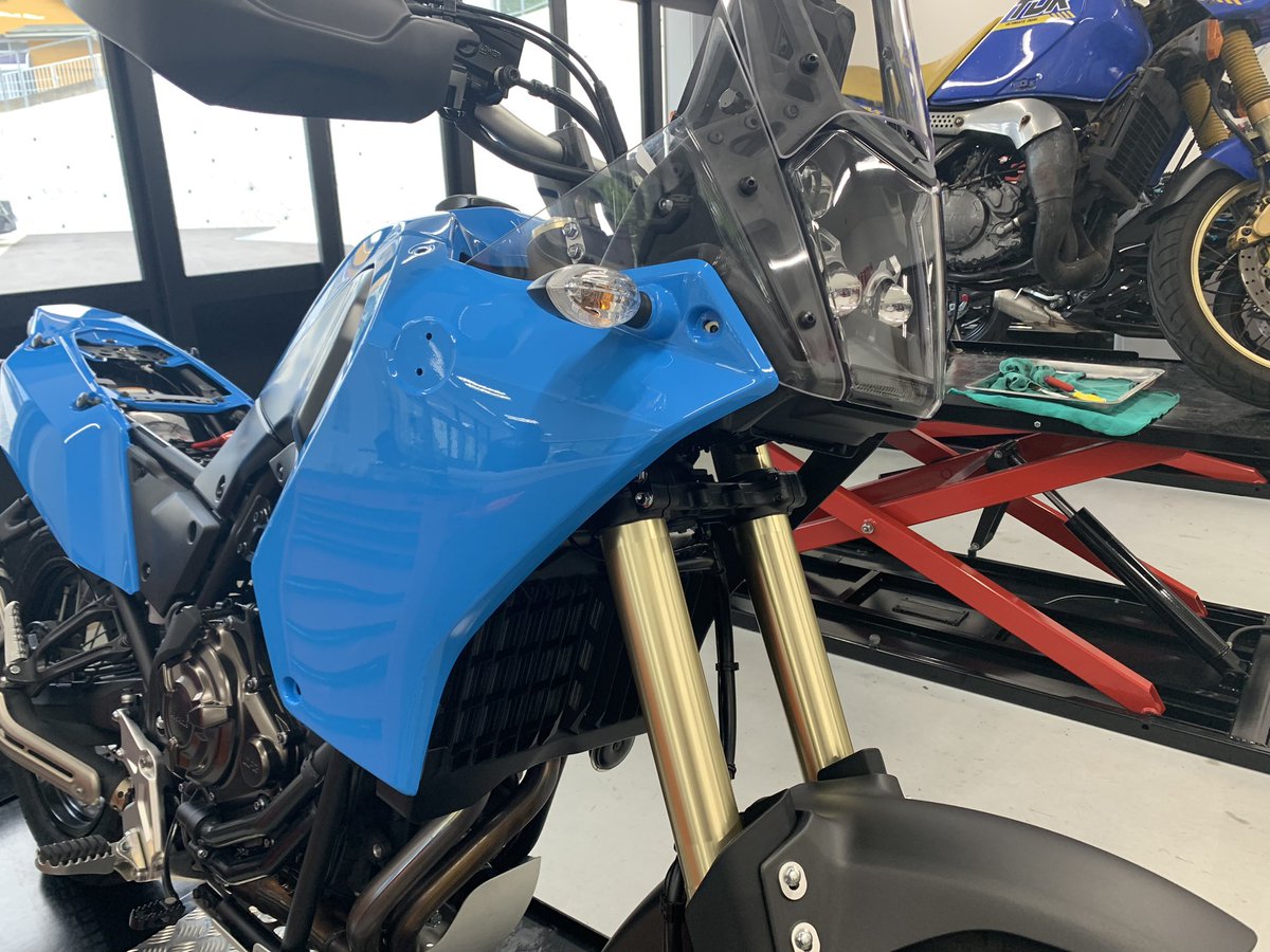 YSPnagasaki's tweet image. 早速😏
はやく問い合わせしてくださーい😚

#TENERE700