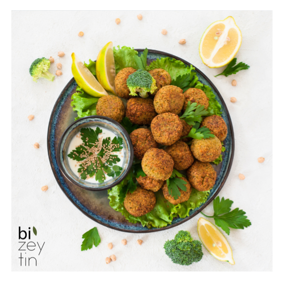 bizeytincom's tweet photo. Bi’Zeytin ile Lezzet Şölenine Katılın…
Bu lezzetli ve sağlıklı atıştırmalık, Ortadoğu mutfağının en sevilen yemeklerinden biridir. Hem vegan hem de glutensiz bir seçenek olması nedeniyle herkesin favorisi💚 https://t.co/e0EwtGbCCK