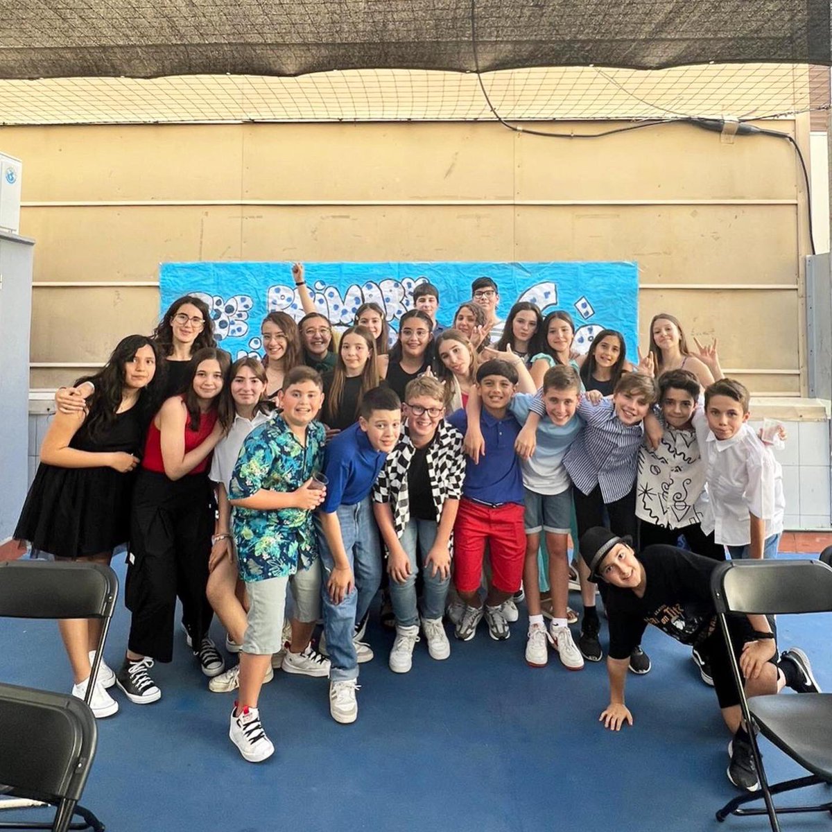 Col·legi Cami tweet media