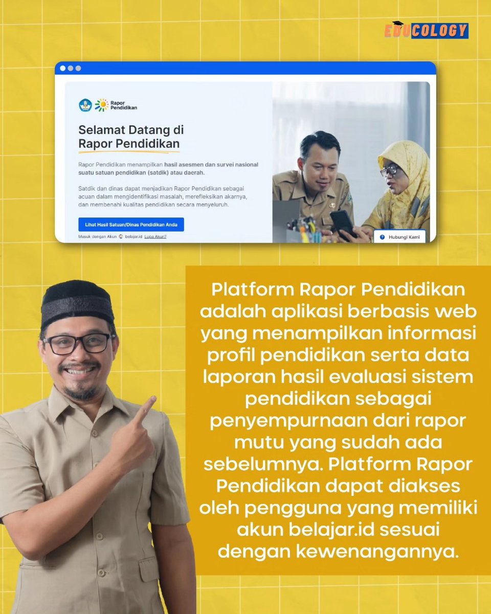 Educology Indonesia tweet media