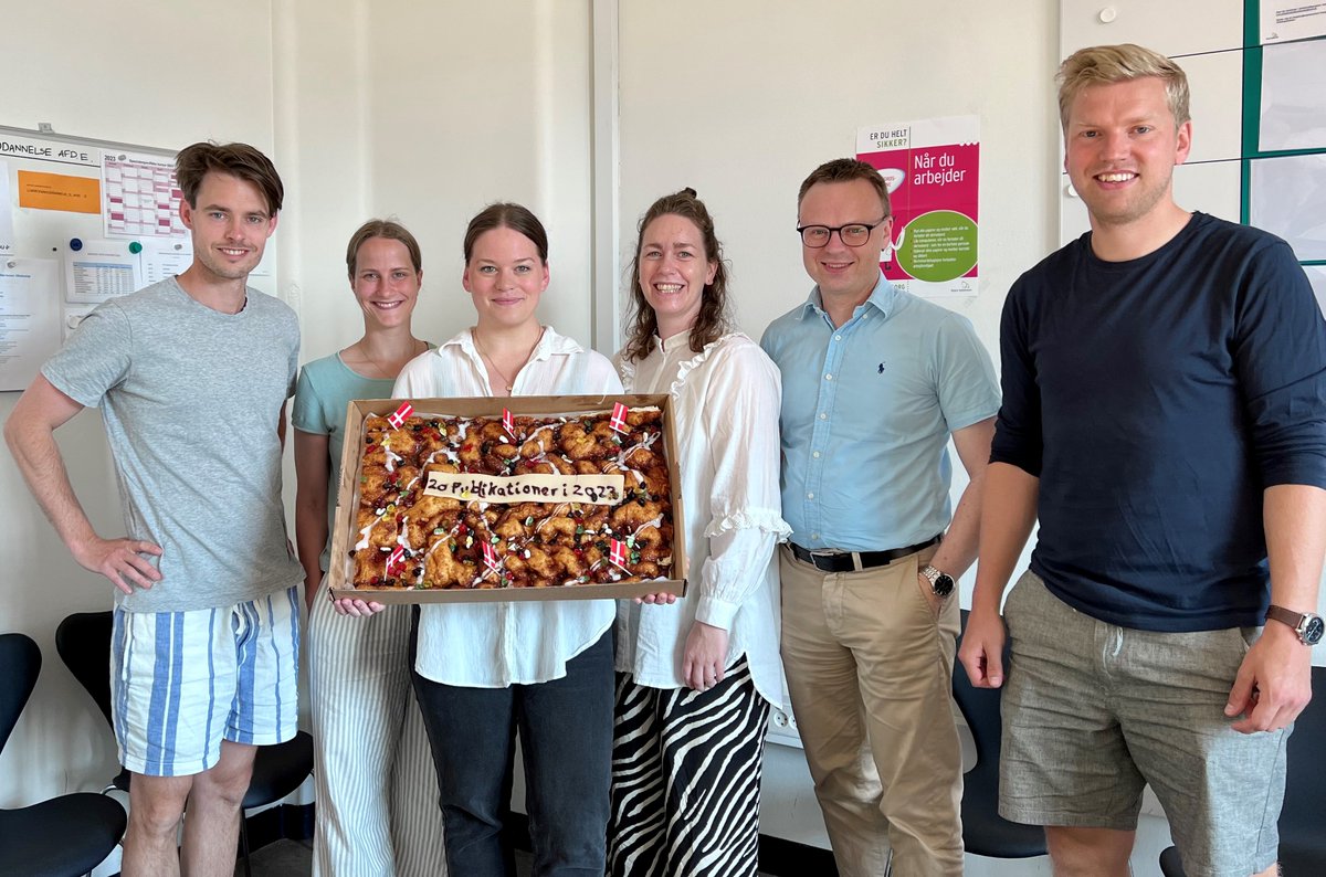 Øjenforskning OUH tweet media