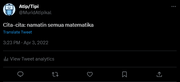 MuridAtipikal's tweet photo. from this                                      to this https://t.co/fBS2YveOFp