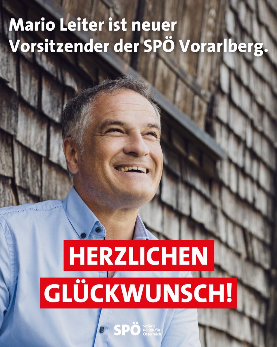 SPÖ tweet media