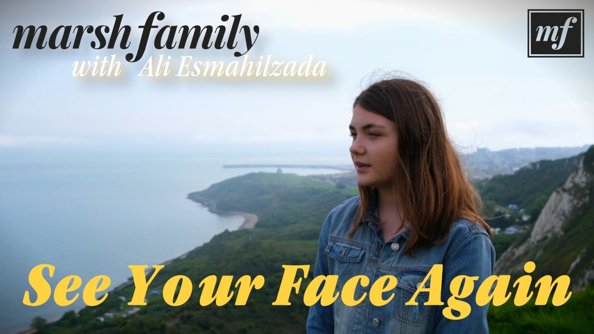 On #RefugeeDay in the 🧡 of #RefugeeWeek we are proud to share our #SeeYourFaceAgain music video with @_KRAN_ & @ALIESMAHI, in partnership with @EnglishHeritage & @CburyCathedral. 

Please join us for the premiere at 9.00pm (UK) 
👉youtu.be/NfDdvwsTCHI

#TogetherWithRefugees🧡