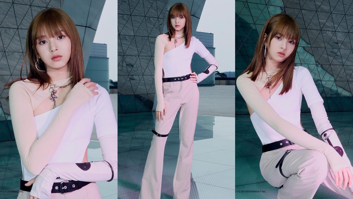 รูป Test Profile น้องชิกิต้าสวยมากกก แล้วรูปเซทนี้ถ่ายตั้งแต่ปี 2021 อะ

YG แปลว่าอิสระจริงๆ นึกจะลงตอนไหนก็ลง 55555555555555
#CHIQUITA #BABYMONSTER