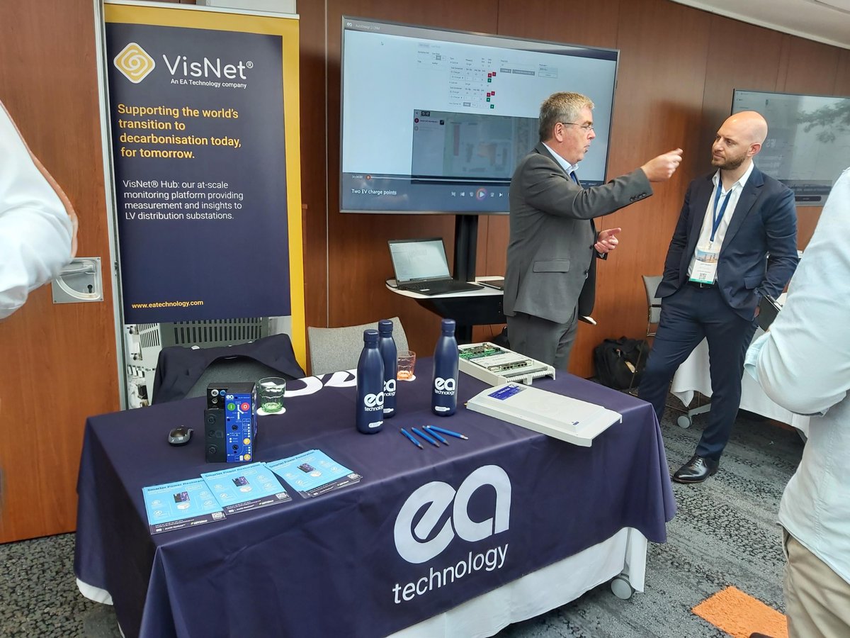 EA Technology tweet media