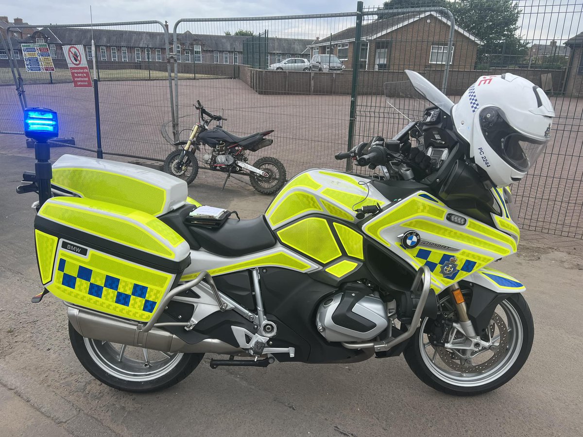 DurhamPolice's tweet photo. π― Bournmoor and Fencehouses
@DurhamRAPol have been working with Chester-Le-Street neighbourhood team recently to tackle ongoing issues around the use of off road bikes.
What they're doing π
β
Seizures
β
Patrols
β
Education
β
Notice warnings
#OpTakeAway https://t.co/LhhoMByOcf