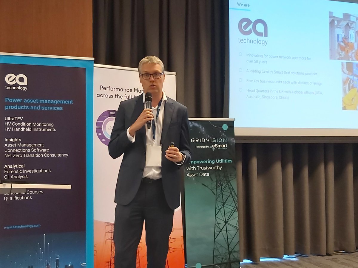 EA Technology tweet media