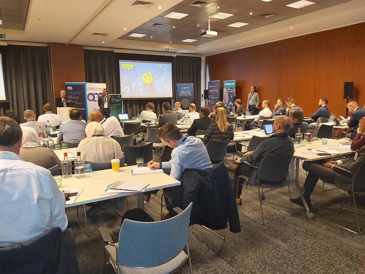 EA Technology (@eatechnology) on Twitter photo Day 2 of the Global Asset Management Forum ( <a href="/TBM__Group/">TBM Group</a>)  and the EA Technology team are excited to share their expertise in low voltage networks and smart grid connections. #EATechnology #AssetManagement #VisNet #LowVoltageNetworks #Conference Day 2 of the Global Asset Management Forum ( <a href="/TBM__Group/">TBM Group</a>)  and the EA Technology team are excited to share their expertise in low voltage networks and smart grid connections. #EATechnology #AssetManagement #VisNet #LowVoltageNetworks #Conference