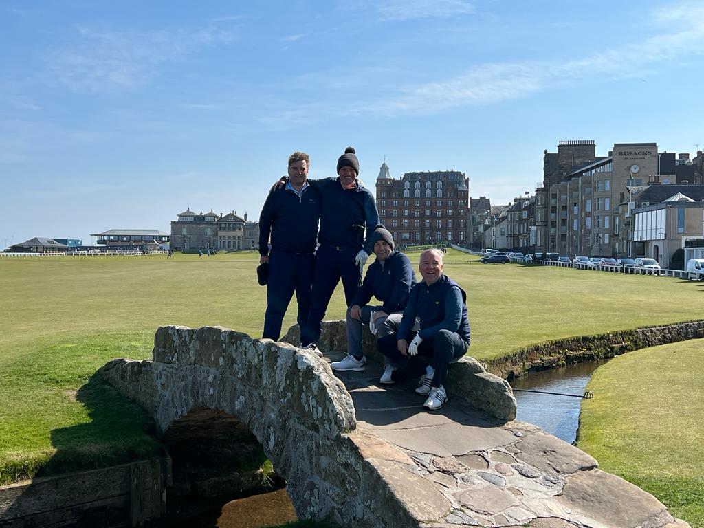 GingerBeerGolf's tweet photo. "I contacted Chris from Ginger Beer Golf to pick his brain and get some insider information regarding the Old Course Ballot process and he delivered in spades."
Charlie I. 🇬🇧
#golfscotland #visitscotland #golf #homeofgolf #oldcoursestandrews #oldcourse #standrews #thehomeofgolf https://t.co/JCOPxLG7OA
