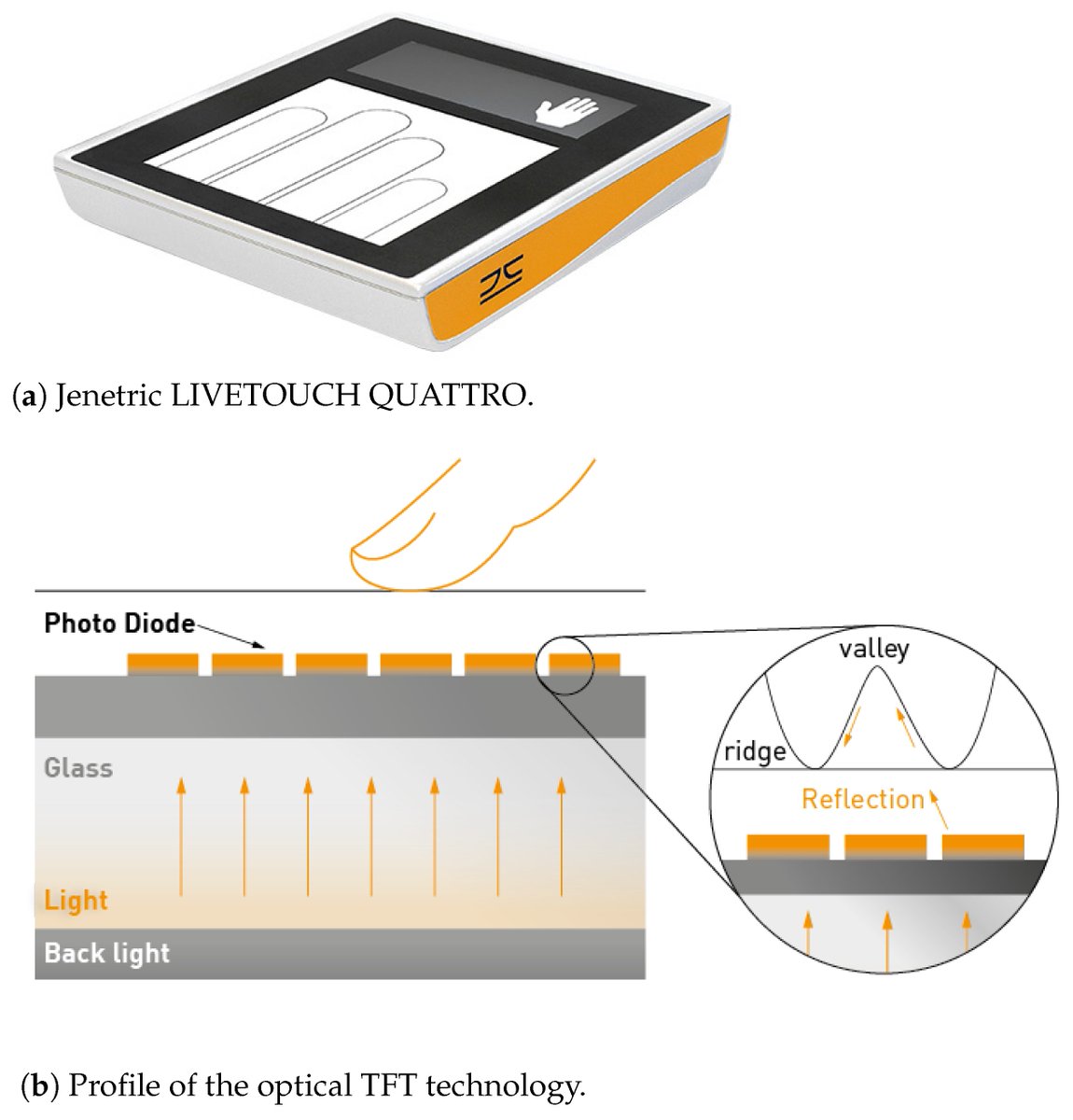Sensors_MDPI's tweet image. #mostdownload
On the Effectiveness of Impedance-Based Fingerprint Presentation Attack Detection 
mdpi.com/1424-8220/21/1…
#fingerprintrecognition #attackdetection #impedancemeasurement