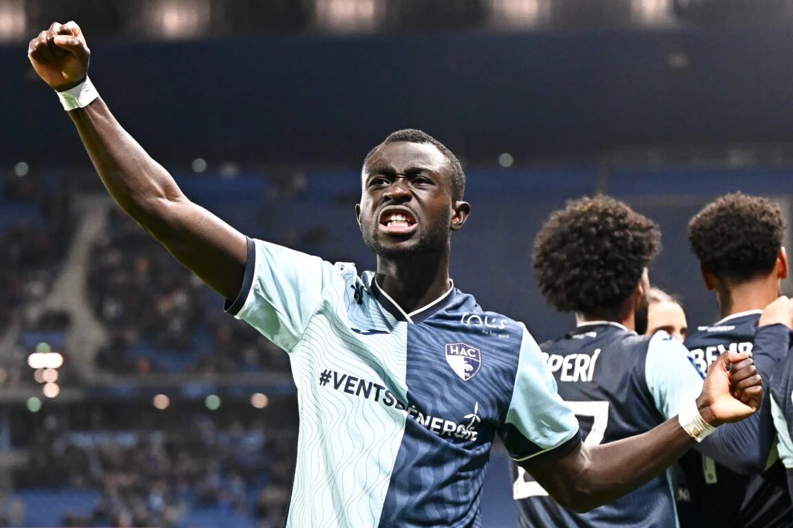 Arouna Sangante 🇸🇳
Age: 21
Club: Le Havre
EC: €5m

A graduate of the famous Le Havre academy, Sangante was a key part of a defense that conceded only 19 goals in 38 games. Very strong defensive capabilities & demonstrates maturity beyond his years. Dubbed “The New Koulibaly”.