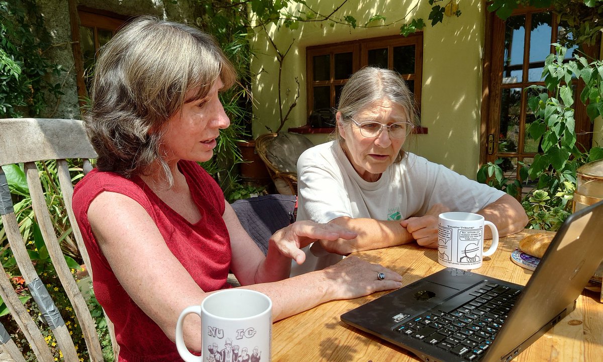 MichelineShSk's tweet image. Rose Foley @rosefolio has written a wonderful account of my Equality Tribunal win and the Micheline's Three Conditions campaign!! We're now putting final touches to it &amp;amp; sorting illustrations. We hope to publish in the autumn. Watch this space!