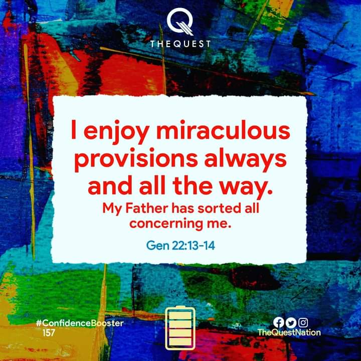 thereal_psho's tweet photo. They are like trees growing beside a stream, trees that produce fruit in season and always have leaves. Those people succeed in everything they do.
Psalms 1:3 CEV
#ConfidenceBooster #TheQuest #TheQuestNation #InHISlight #NYSE #ecosystem #provider #prosper https://t.co/E7mwJXIl7z