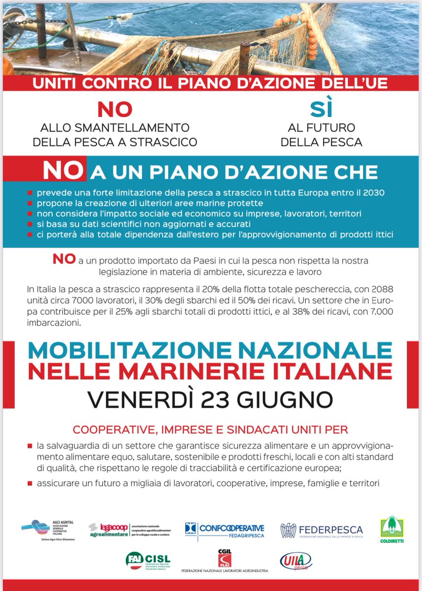 👇👇VENERDì MOBILITAZIONE NAZIONALE👇👇