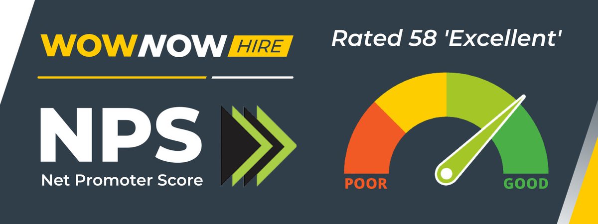 We believe in putting our customers at the heart of everything we do. We're proud to share that our NPS score is a testament to our commitment to exceptional customer experiences and developing long-lasting relationships. 

Read the full article here: lnkd.in/eDCmJUCF