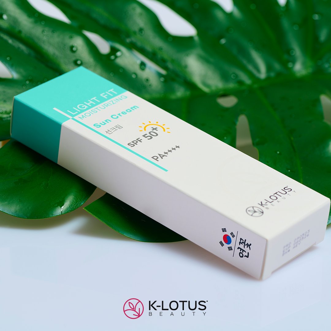 K-Lotus BEAUTY Light Fit Güneş Kremi: Kuru ve normal ciltler için yüksek nemlendirici formülüne sahiptir 💧

Hafif ve ince yapısı sayesinde cildiniz tarafından hızlı emilim sağlar 💆🏼

Yapışkanlık hissi ve beyazlık bırakmaz

#güneşkremi #guneskremi #ciltbakımı #nemlendirici