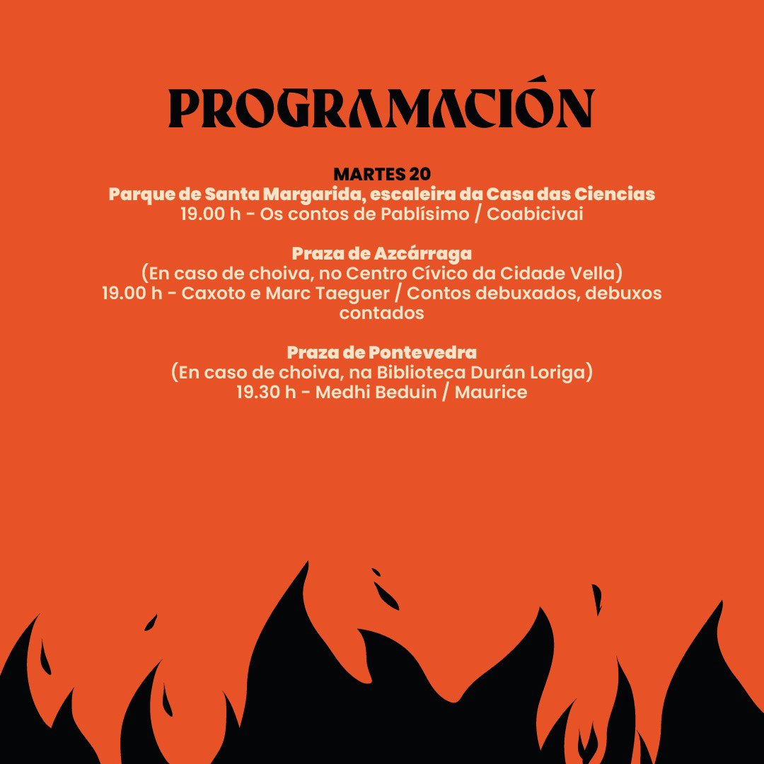 Concello da Coruña tweet media