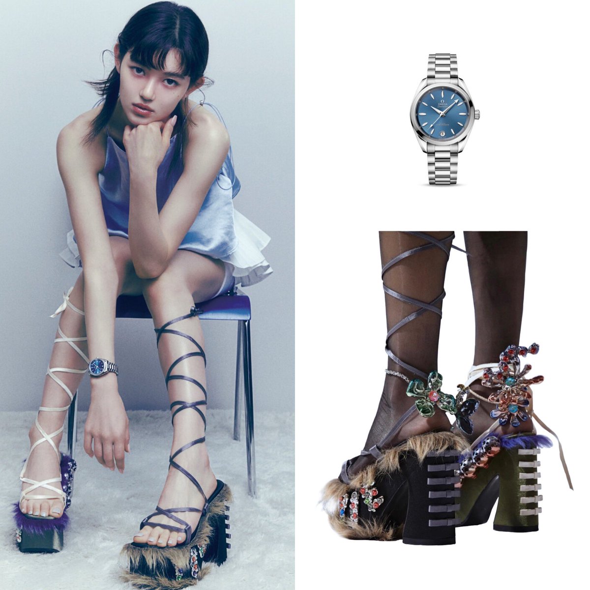 NewJeans ダニエルセット NJZ Outfits on X