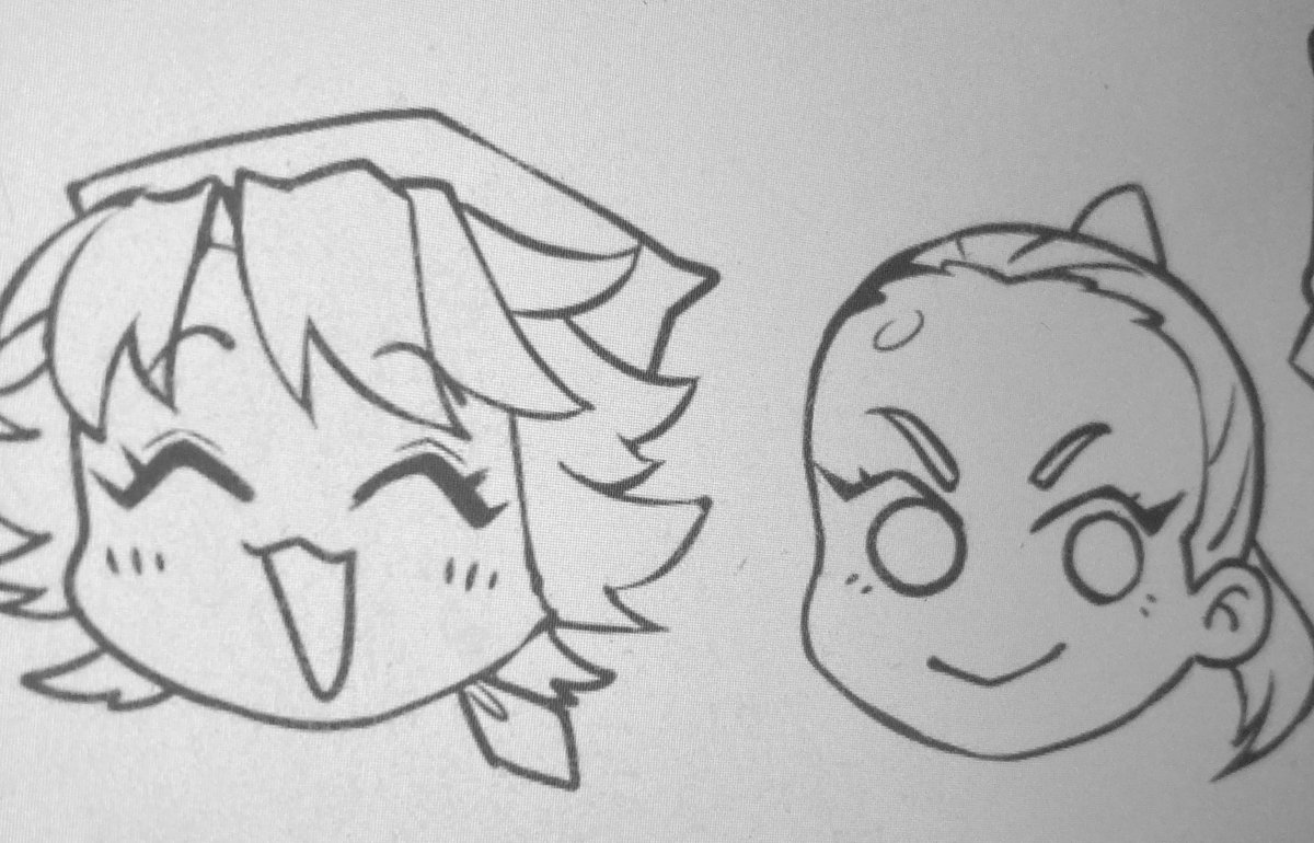 wip だ〜れだ!