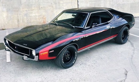 AMC Javelin 71’ 🖤
#VroomVroomMadafakas